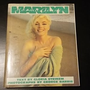 Norma Jean Marylin Book